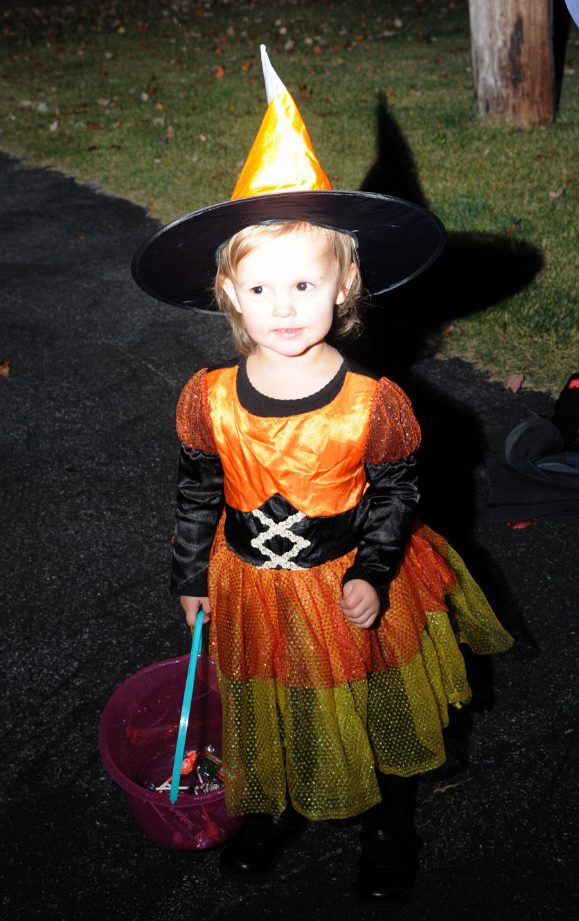 Mt. Holly Springs Halloween Parade